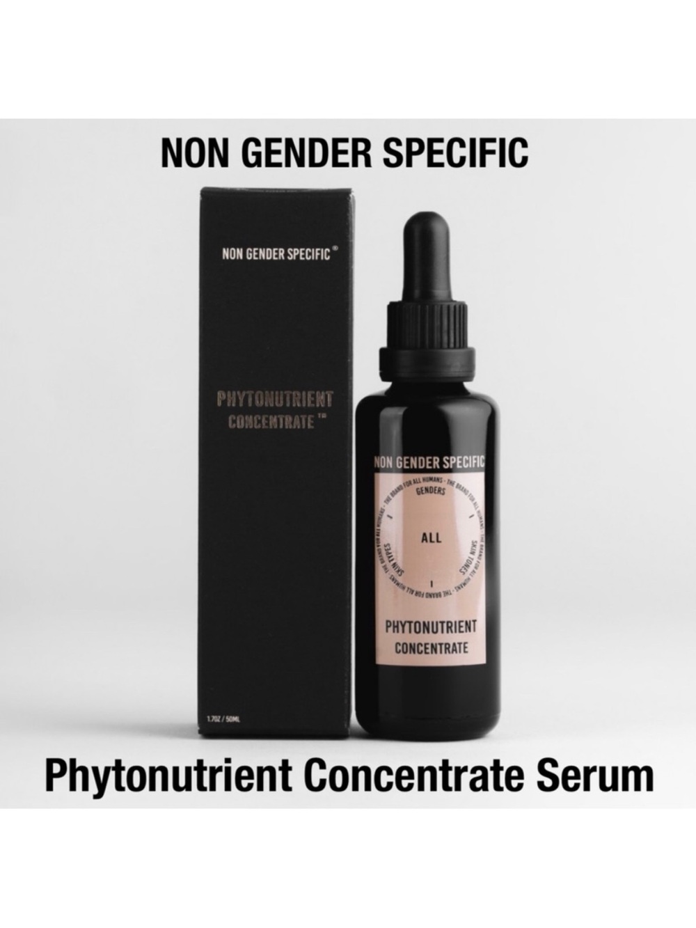 Phytonutrient Face Serum